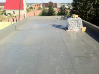 Кровля бассейна