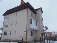 Многоквартирный жилой дом