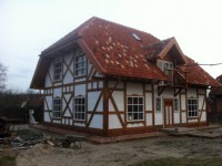 Теплоизоляция частного дома