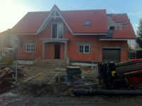 Теплоизоляция частного дома