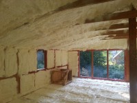 Теплоизоляция дома