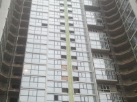 Теплоизоляция межпанельных швов дома