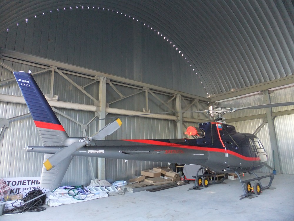 Вертолетный клуб